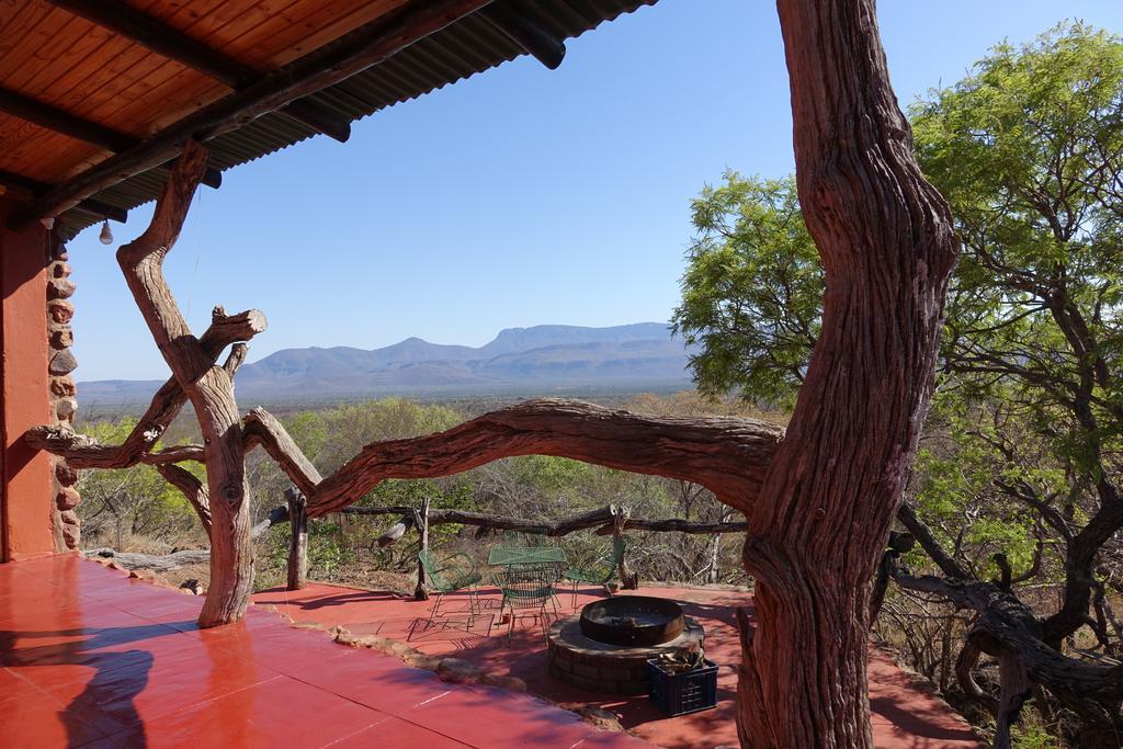 Boschfontein Guest Farm Villa Thabazimbi Bagian luar foto