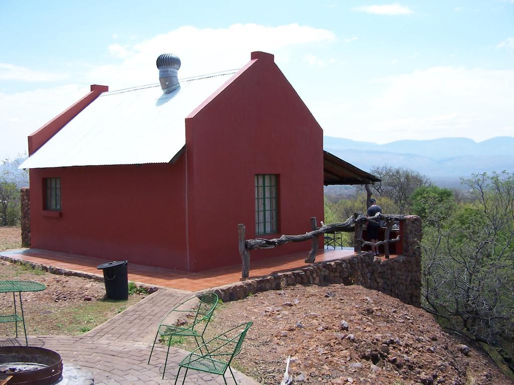 Boschfontein Guest Farm Villa Thabazimbi Ruang foto