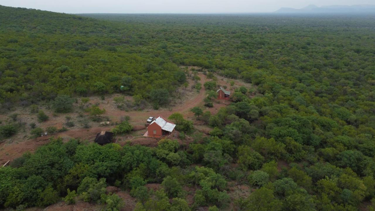 Boschfontein Guest Farm Villa Thabazimbi Bagian luar foto